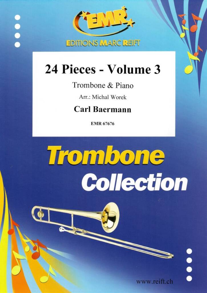 24 Pieces - Volume 3